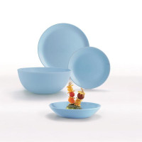 Luminarc Diwali Light Blue Сервиз столовый 19 пр. - Р2961