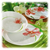 Сервіз столовий 46 пр. Sweet Impression Luminarc -  P7077