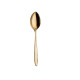 HIRA EGE GOLD  Ложка десертная 3mm 18/10 - EG005