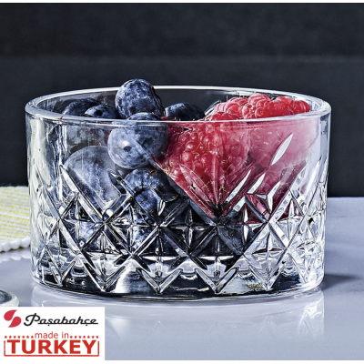 Салатники набір 4 шт. 255 мл. 12 см. Timeless Pasabahce - 530040