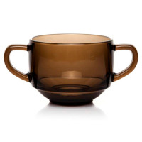 Кружка для бульйона 480мл. Chefs Bronze Pasabahce - 53772BR-1