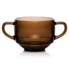 Кружка для бульйона 480мл. Chefs Bronze Pasabahce - 53772BR-1