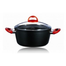 Кастрюля PYREX GRANATE GR20AC5 (20см.3.5л)