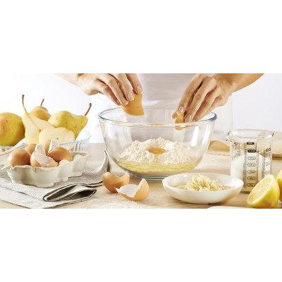 PYREX Classic Салатник термостойкий 24см. 3л. 181B000