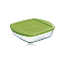 PYREX Форма с крышкой 25х22х7 см 212P000