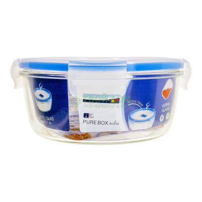 Luminarc PURE BOX ACTIVE Контейнер пищевой 920 мл. H7683