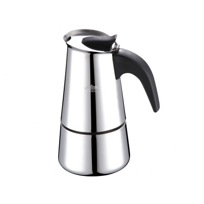 PETERHOF Espresso Кофеварка гейзерная 4 порц. PH12527-4