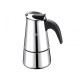 PETERHOF Espresso Кофеварка гейзерная 4 порц. PH12527-4