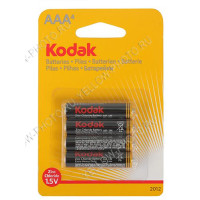 Kodak  R-3  батарейка минипальчик  3953320