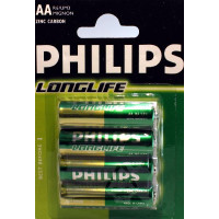 Philips  R6 Батарейка
