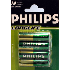 Philips  R6 Батарейка