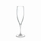 Келих для шампанського 240мл. LUXION-RCR Wine Drop  - 26856020006