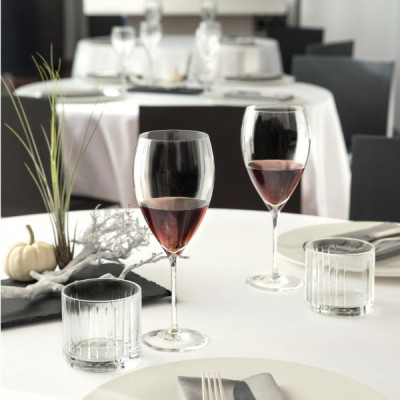 Келих для вина 660мл.  Wine Drop LUXION-RCR - 26247020006
