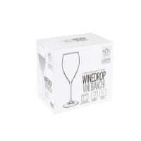 Келих для вина 660мл.  Wine Drop LUXION-RCR - 26247020006