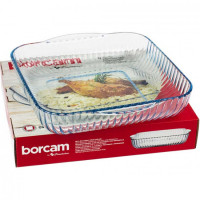 Форма жароміцна  3,2 л. 32Х28 см. Borcam Pasabahce - 59394