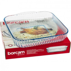 Форма жароміцна  3,2 л. 32Х28 см. Borcam Pasabahce - 59394