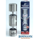 BOHMANN Мельница для перца и солонка 2 в 1 BH 7834