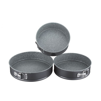 PETERHOF ECO GRANITE Формы для выпечки набор 3 предмета - PH25301