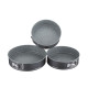 PETERHOF ECO GRANITE Формы для выпечки набор 3 предмета - PH25301