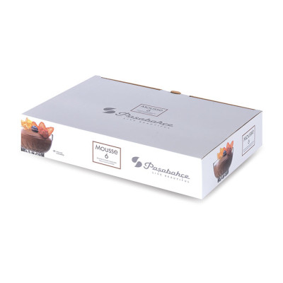 Салатники набір 6 шт 270 мл Mousse Pasabahce – 530246