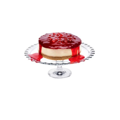 Блюдо на ніжці 26,4 см. Petite Patisserie Pasabahce – 96953