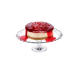 Блюдо на ніжці 26,4 см. Petite Patisserie Pasabahce – 96953