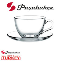 Набір чайний 12 предметів 240мл. Basic Pasabahce - 97948