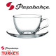 Набір чайний 12 предметів 240мл. Basic Pasabahce - 97948