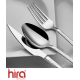 HIRA KRISTAL  Нож столовый 3mm 18/10 - K003