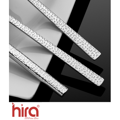 HIRA KRISTAL  Ложка кофе-еспрессо 1.5mm 18/10 - K007