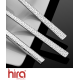HIRA KRISTAL  Ложка кофе-еспрессо 1.5mm 18/10 - K007