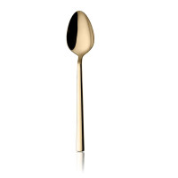 HIRA CHUBUK  GOLD  Ложка столовая 3mm 18/10 - CG001