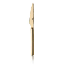 HIRA CHUBUK  GOLD  Нож столовый 3mm 18/10 - CG004