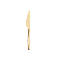 HIRA ISTANBUL GOLD  Нож десертный 3mm 18/10 - IG004