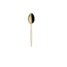 HIRA ISTANBUL GOLD  Ложка кофе-еспрессо 1.5mm 18/10 - IG007