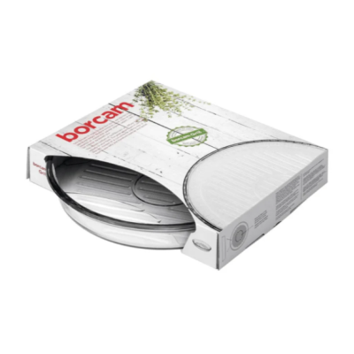 Форма для запікання гриль 1,72 л Borcam Grill Pasabahce – 59534