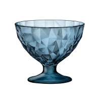 BORMIOLI ROCCO DIAMOND Креманка синяя 302254