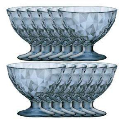 BORMIOLI ROCCO DIAMOND Креманка синяя 302254
