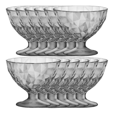 BORMIOLI ROCCO Diamond Креманка прозрачная - 302253M04321990