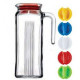Глечик з кришкою 1000мл. Frigo Pasabahce - 80050-1