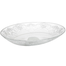 Блюдо велике овальне 33Х26см. Lacy PAŞABAHÇE - 10568