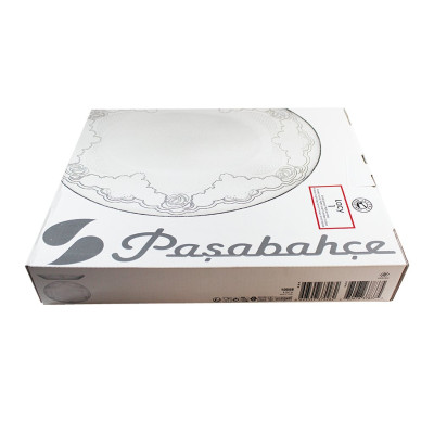 Блюдо велике овальне 33Х26см. Lacy PAŞABAHÇE - 10568