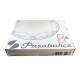 Блюдо велике овальне 33Х26см. Lacy PAŞABAHÇE - 10568
