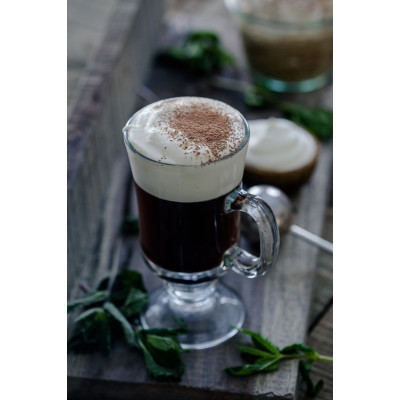 Чашка ірландська кава набір 2Х205мл. PASABAHCE Pub - 55341-2