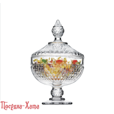 Цукорниця висока 25 см. Diamond Pasabahce - 97242