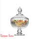 Цукорниця висока 25 см. Diamond Pasabahce - 97242