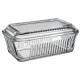 Маслянка з кришкою 17Х10 см. 480 мл. Frigo Pasabahce - 97711