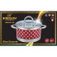 Кастрюля 3,6л. з кришкою 20см, Bohmann - BH0127-20
