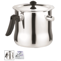 Молоковарка для кип'ятіння молока 3л. BOHMANN - BH 1008-30
