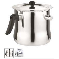 Молоковарка для кип'ятіння молока 3л. BOHMANN - BH 1008-30